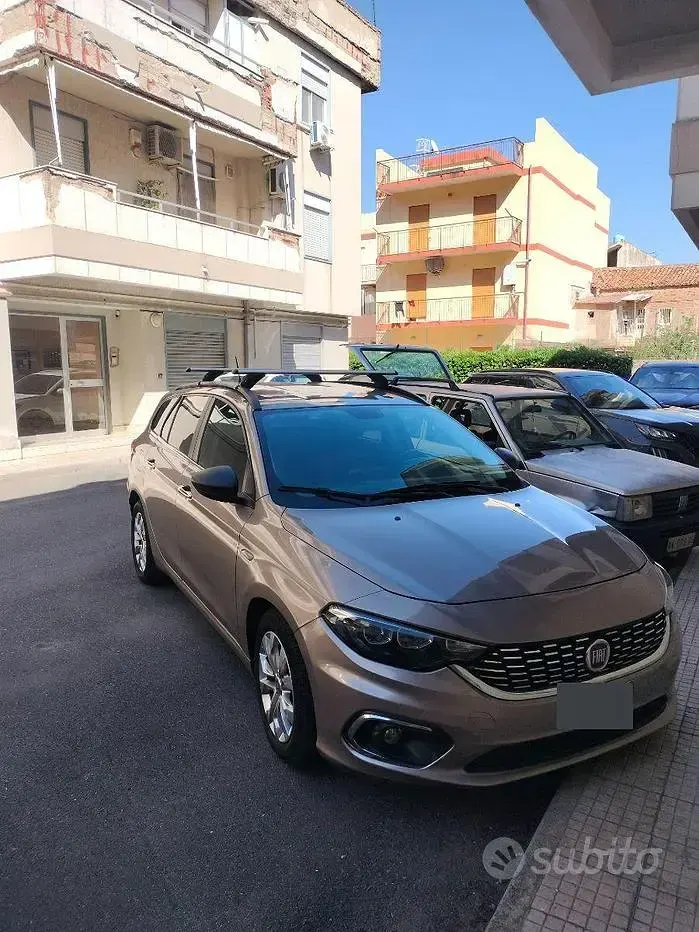 Usata Fiat Tipo 120 CV (88 kW) 2018 Station wagon