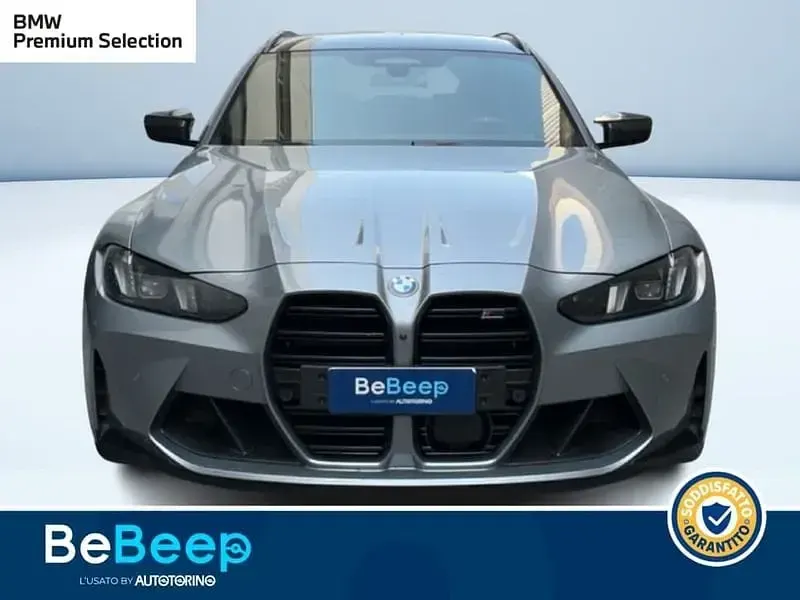 Usata BMW M3 Competition Edition 530 CV (389 kW) 2025 Grigio Station wagon