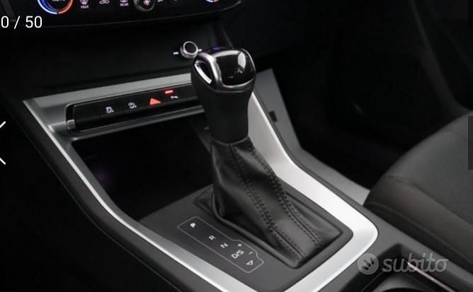Usata Audi Q3 Advanced 150 CV (110 kW) 2020 Nero SUV