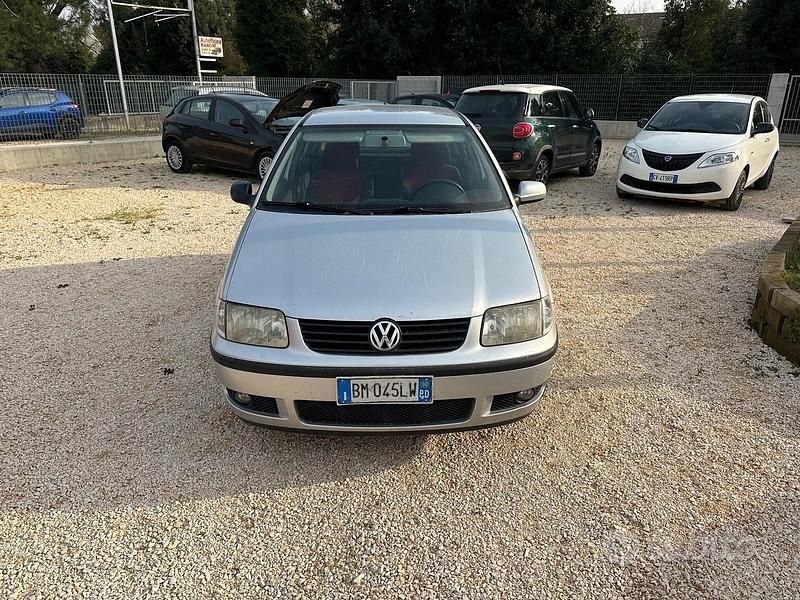 Usata VW Polo 59 CV (43 kW) 2000 Grigio Berlina
