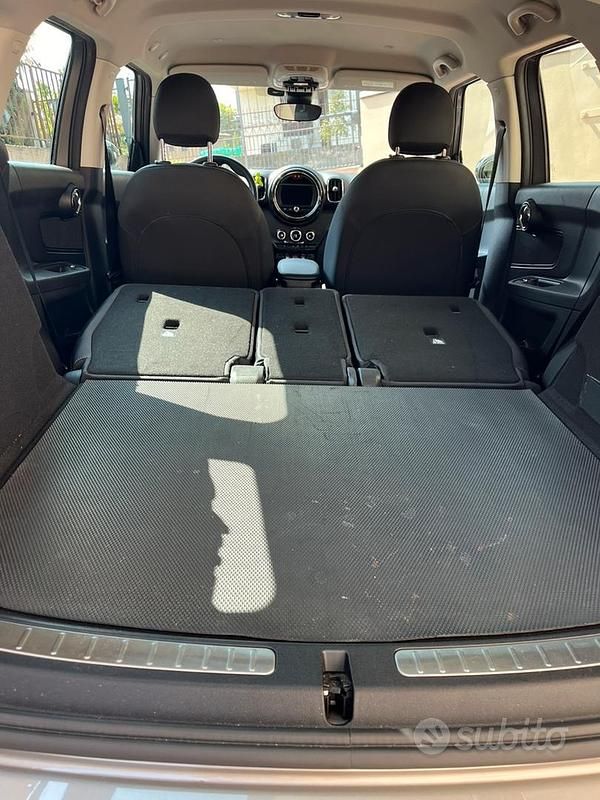 Usata Mini Cooper Countryman 2020 Grigio SUV