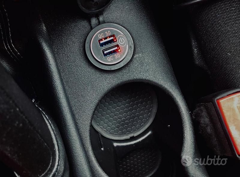 Usata Alfa Romeo Giulietta Distinctive 105 CV (77 kW) 2015 Grigio Berlina