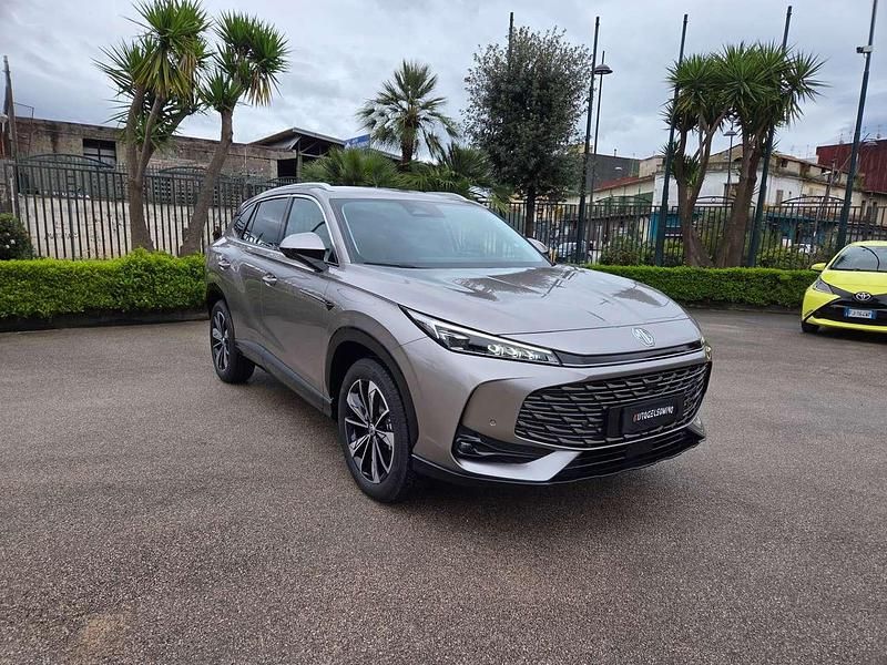 Nuova MG HS Luxury 143 CV (105 kW) 2026 Grigio SUV