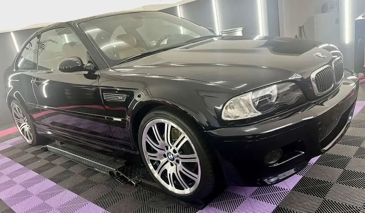 Usata BMW M3 343 CV (252 kW) 2004 Coupé