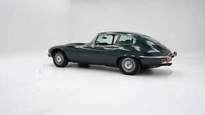 Usata Jaguar E-Type 276 CV (202 kW) 1971 Altri Coupé