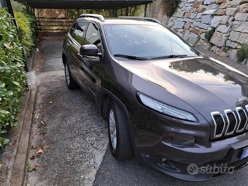 Usata Jeep Cherokee Limited 177 CV (130 kW) 2015 SUV
