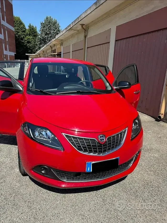 Usata Lancia Ypsilon 2022 Utilitaria