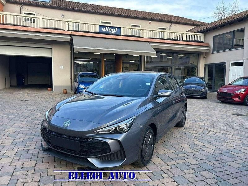 Nuova MG MG3 116 CV (85 kW) 2026 Grigio Utilitaria
