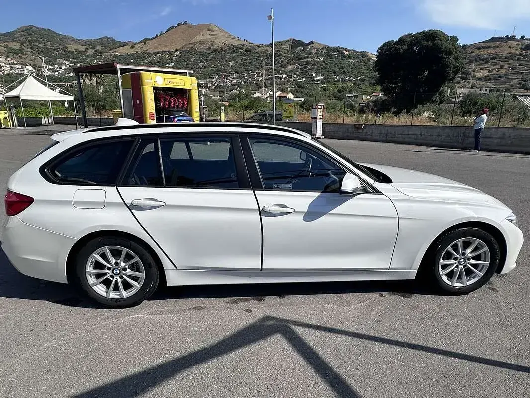 Usata BMW 320 Advantage 163 CV (119 kW) 2019 Station wagon