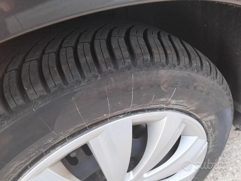 Usata Fiat Croma 2007 Marrone Station wagon