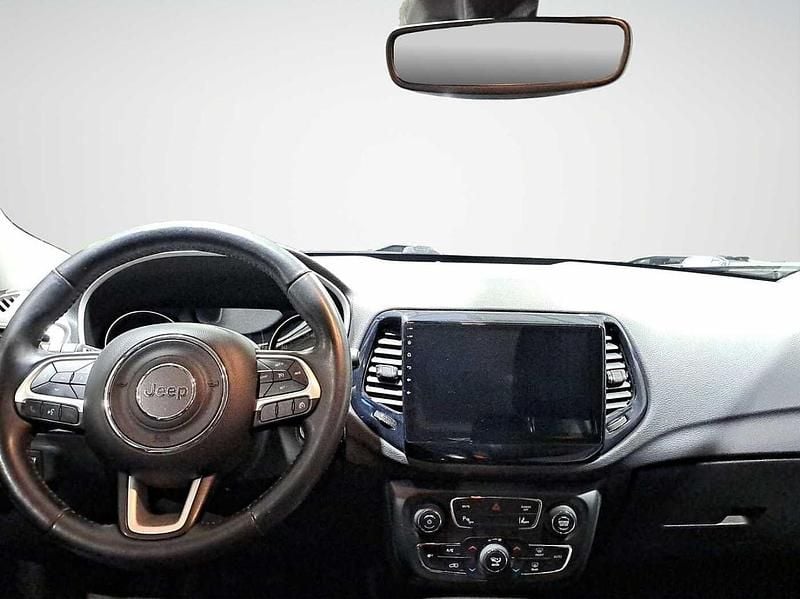 Usata Jeep Compass 120 CV (88 kW) 2017 Grigio SUV