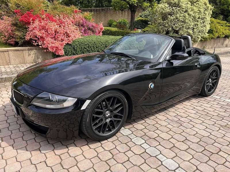 Usata BMW Z4 Sport Line 150 CV (110 kW) 2007 Cabrio