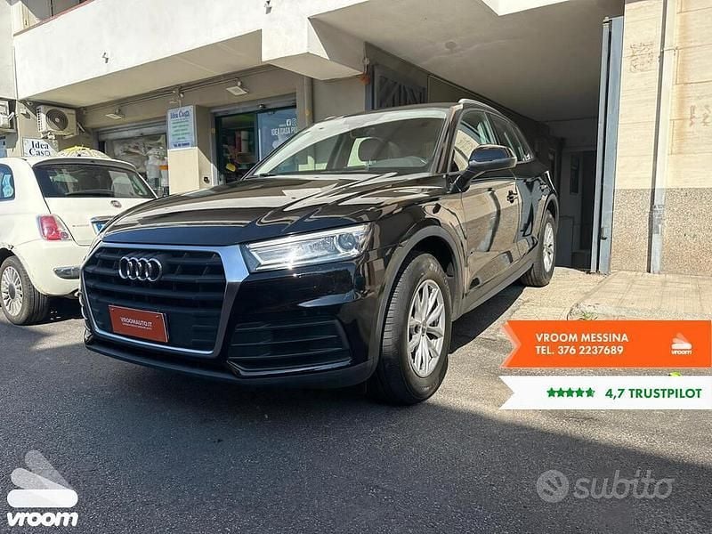 Usata Audi Q5 Business 150 CV (110 kW) 2018 SUV