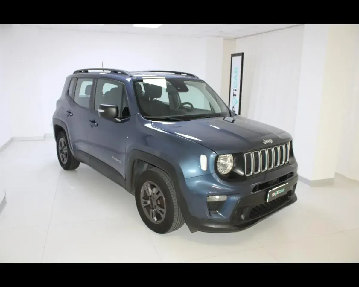 Usata Jeep Renegade Longitude 120 CV (88 kW) 2022 SUV