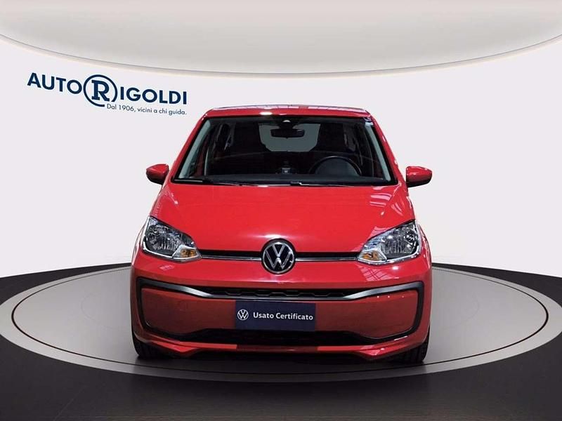 Usata VW up! Move 65 CV (47 kW) 2022 Tornado red Utilitaria
