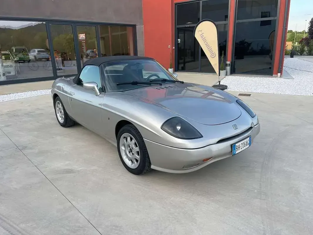 Usata Fiat Barchetta 131 CV (96 kW) 2000 Cabrio