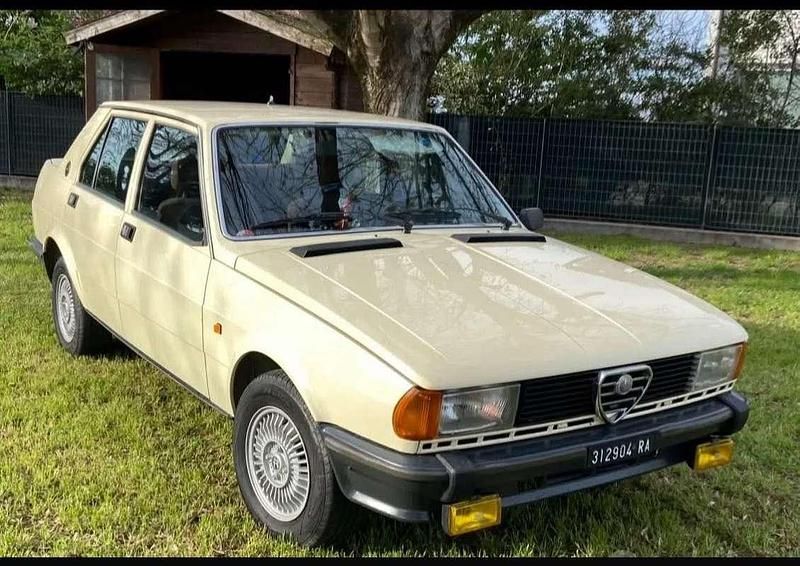 Usata Alfa Romeo Giulietta 109 CV (80 kW) 1980 Berlina