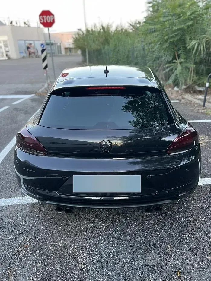 Usata VW Scirocco 122 CV (89 kW) 2009