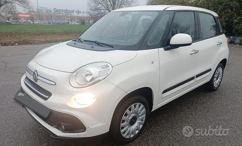 Usata Fiat 500L 105 CV (77 kW) 2018 Monovolume