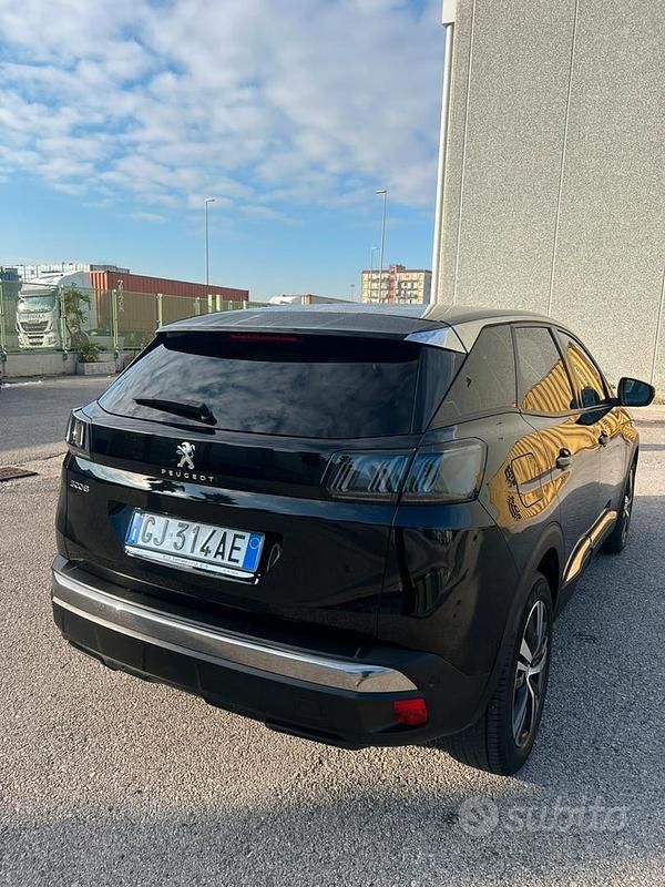 Usata Peugeot 3008 Allure 130 CV (95 kW) 2022 Station wagon