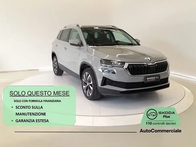 Usata Skoda Karoq Style 116 CV (85 kW) 2022 SUV