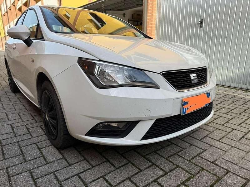 Second-hand Seat Ibiza 75 CP (55 kW) 2015 Alb Berlinǎ