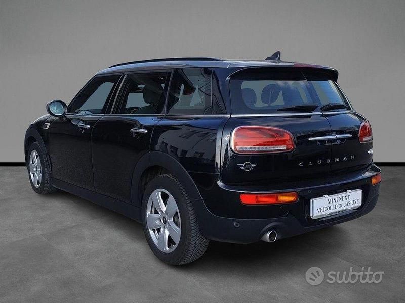 Usata Mini Cooper Clubman 2021 Nero Station wagon