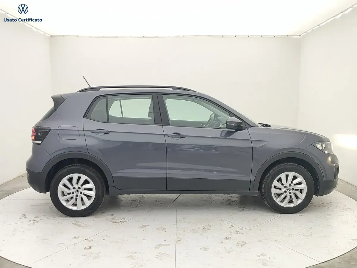 Usata VW T-Cross Style 95 CV (69 kW) 2023 Grigio SUV
