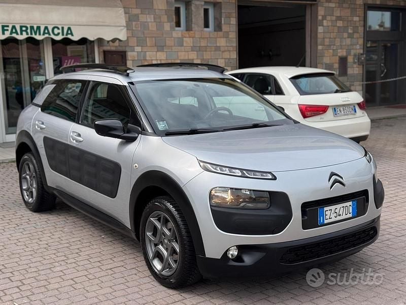 Usata Citroën C4 Cactus 2015 Utilitaria