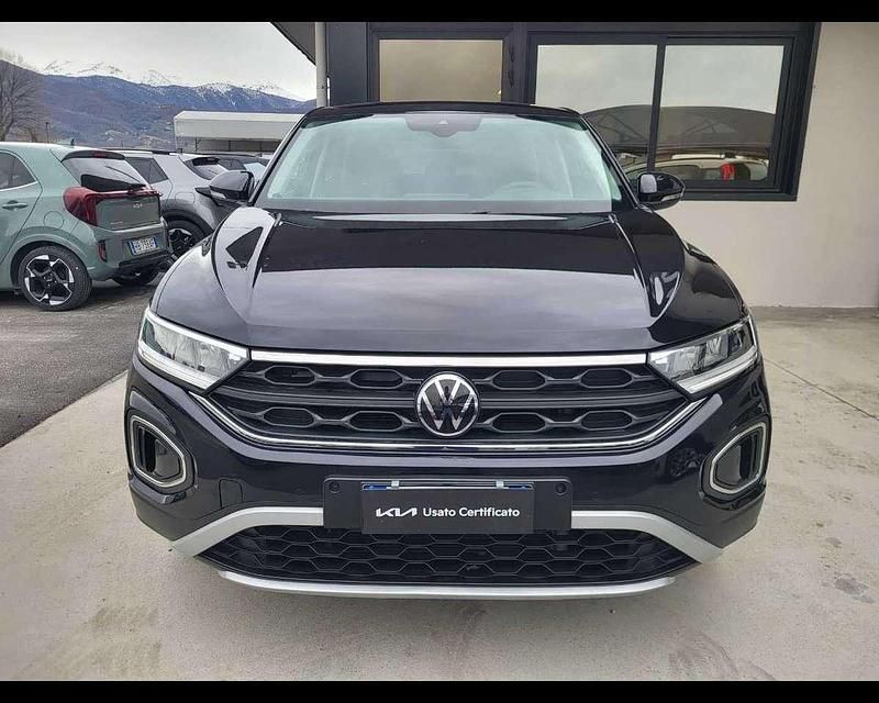 Usata VW T-Roc Business 110 CV (80 kW) 2022 Other SUV