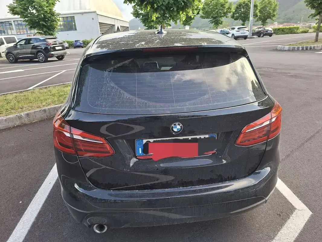 Usata BMW 216 Active Tourer Advantage 116 CV (85 kW) 2019 Monovolume