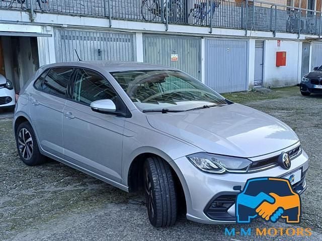 Usata VW Polo Style 2023 Grigio Utilitaria