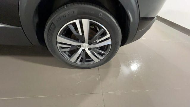 Usata Peugeot 3008 Allure 131 CV (96 kW) 2024 Nero SUV