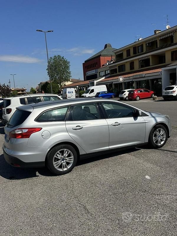 Usata Ford Focus Titanium 116 CV (85 kW) 2013 Station wagon