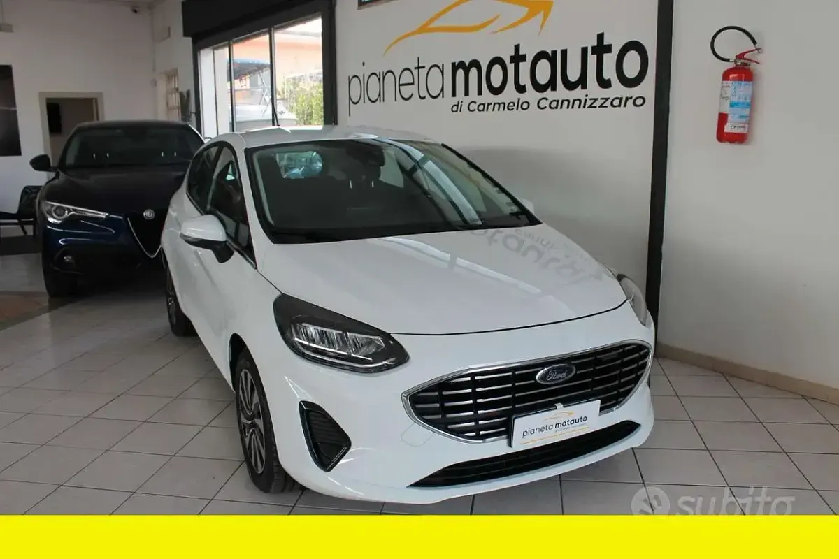 Usata Ford Fiesta 125 CV (91 kW) 2024 Other Berlina
