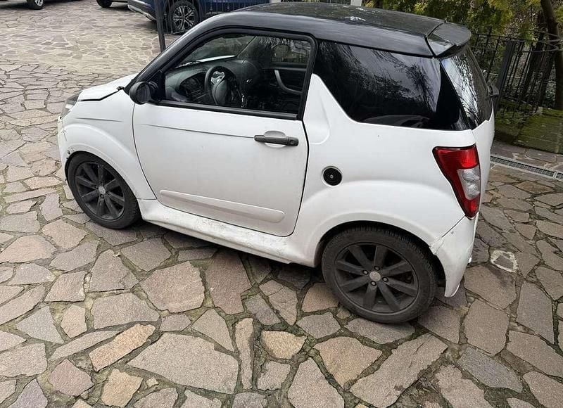 Usata Ligier JS50 2014 Bianco Utilitaria