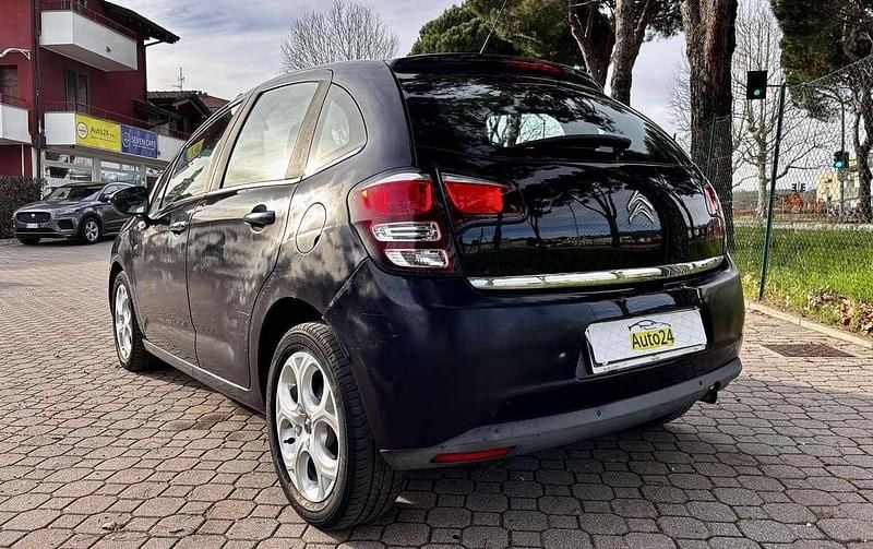 Usata Citroën C3 Exclusive 82 CV (60 kW) 2014 Viola Berlina