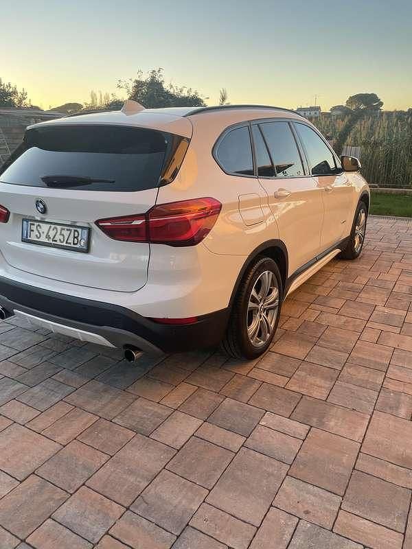 Usata BMW X1 Sport Line 190 CV (139 kW) 2016 SUV