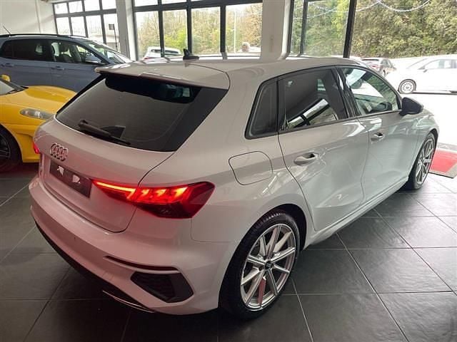 Usata Audi A3 S-Line 300 CV (220 kW) 2023 Bianco(met.) Berlina
