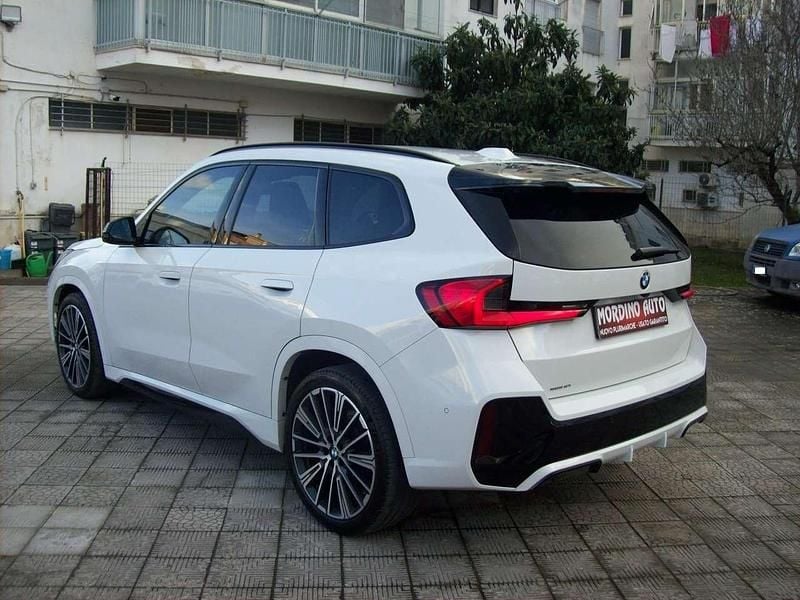Usata BMW X1 M Sport 150 CV (110 kW) 2026 Bianco SUV