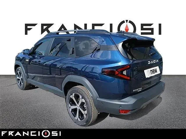 Usata Dacia Bigster Journey 155 CV (114 kW) 2025 Blu scuro SUV