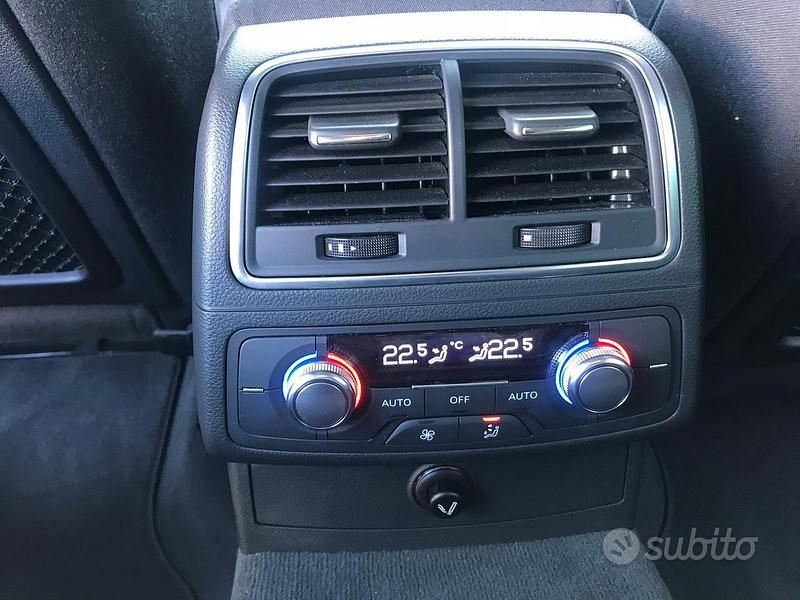 Usata Audi A6 140 CV (102 kW) 2014 Nero Berlina