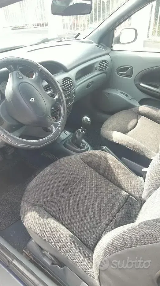 Usata Renault Mégane 1996