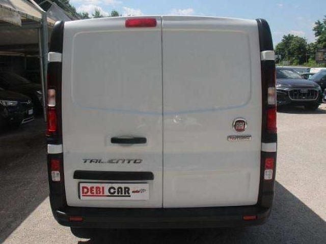 Usata Fiat Talento 120 CV (88 kW) 2018 Bianco Monovolume