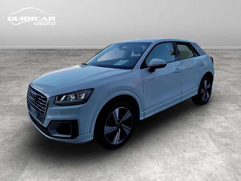 Bianco Usata 2020 Audi Q2 SUV | 21.000 € (Ottimo prezzo) - Immagine 1/4