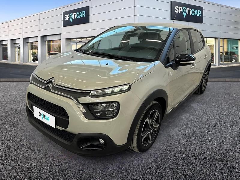 Usata Citroën C3 PureTech 83 CV (61 kW) 2023 Beige Utilitaria