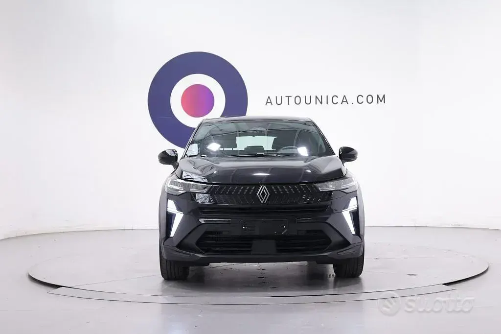Usata Renault Captur Evolution 101 CV (74 kW) 2025 Nero SUV