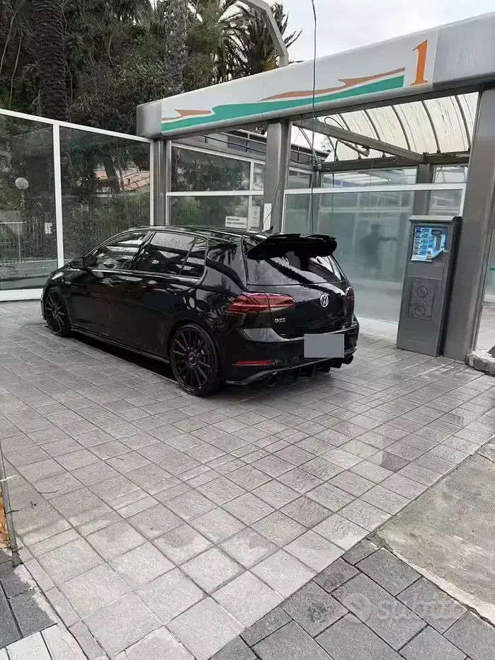 Usata VW Golf VIII GTI 245 CV (180 kW) 2024 Berlina