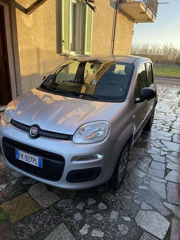 Usata Fiat Panda Easy 80 CV (58 kW) 2018 Utilitaria