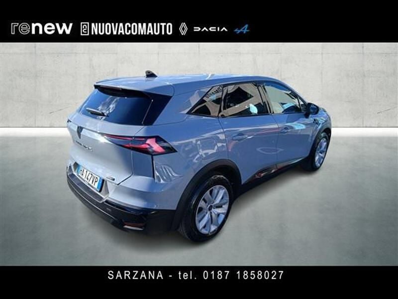 Usata Renault Symbioz Evolution 145 CV (106 kW) 2025 Grigio chiaro SUV